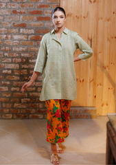 Green Jaffery