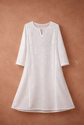 Snow whisper Kurta