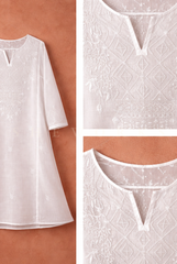 Snow whisper Kurta