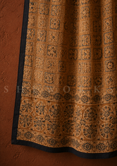 Ajrak scarfs