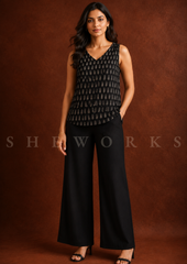 Ajrak Monacco Top