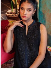 Black Paisley