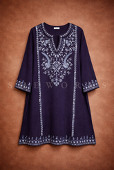 Noor Embroidered Kurta