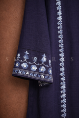 Noor Embroidered Kurta