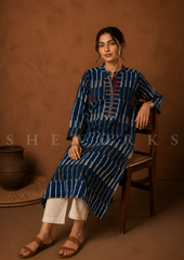 Sahil Stripes