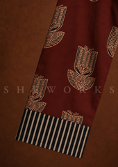 Mosaic Red