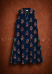 Mosaic Blue