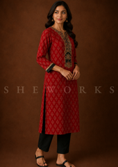 Raya Ajrak
