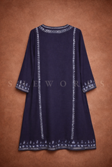 Noor Embroidered Kurta