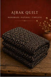 AJRAKH QUILTS