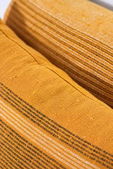 Hand woven