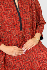 Surkh ajrak