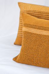 Hand woven