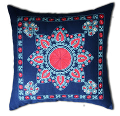Baagh collection. Suraj. (Blue)