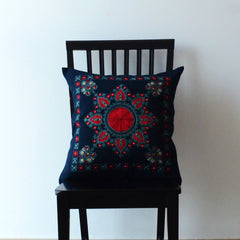 Baagh collection. Suraj. (Blue)
