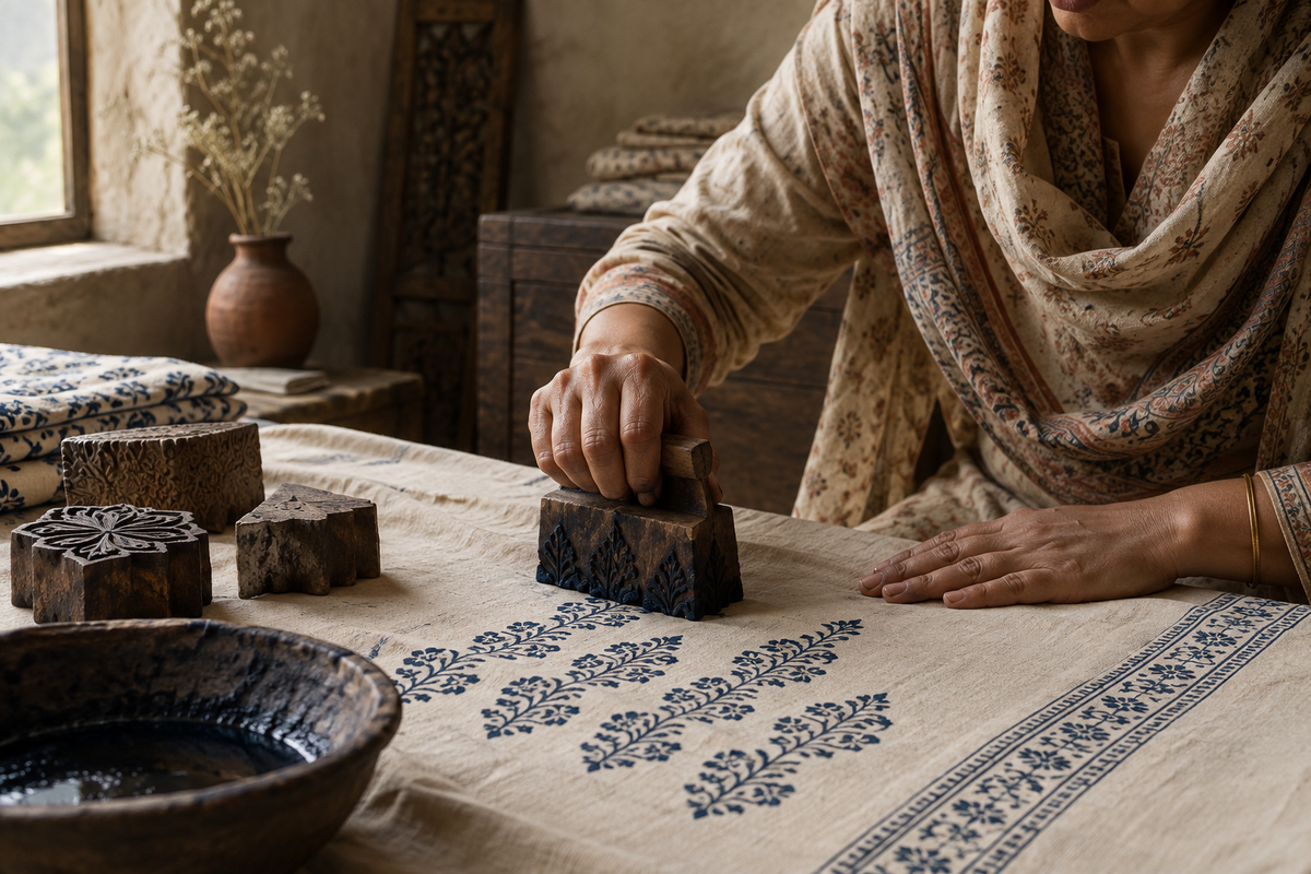"Embracing Responsible Fashion: SheWorks' Commitment to Sustainability and Ethical Practices"