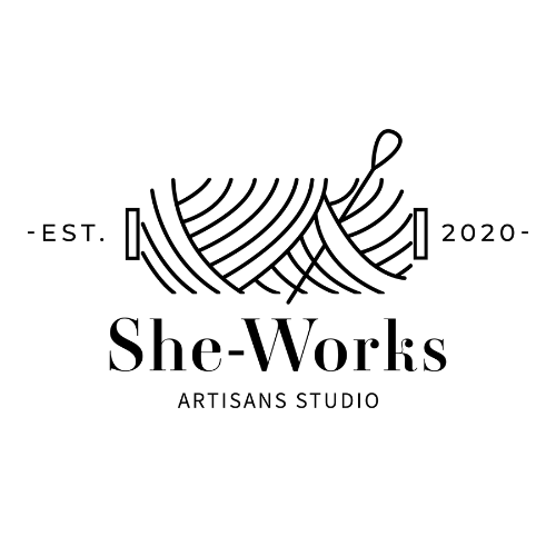 She-Works: Handmade Textile Products from Pakistan – SheWorks Store