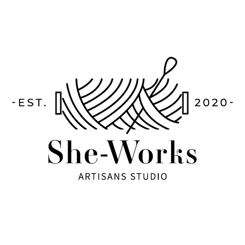 Shea Works She-Works: Handmade Textile Products from Pakistan – SheWorks Store