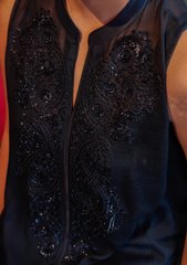 Black Paisley