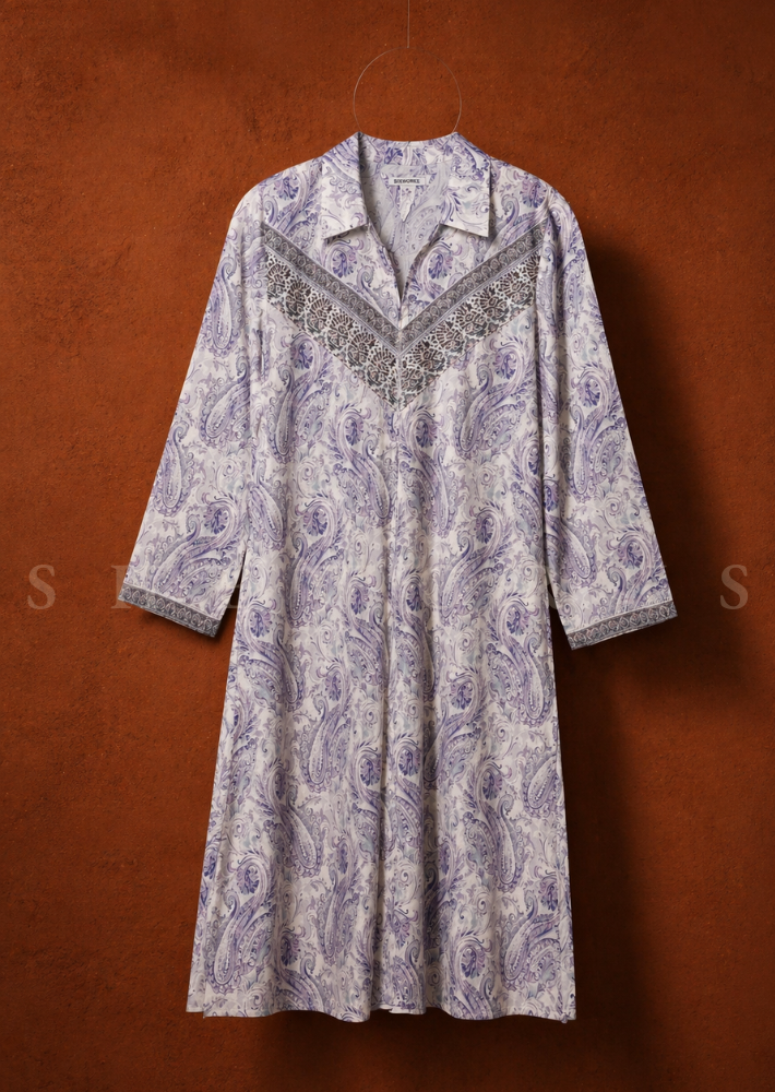 Lilac curve