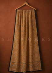 Ajrak scarfs