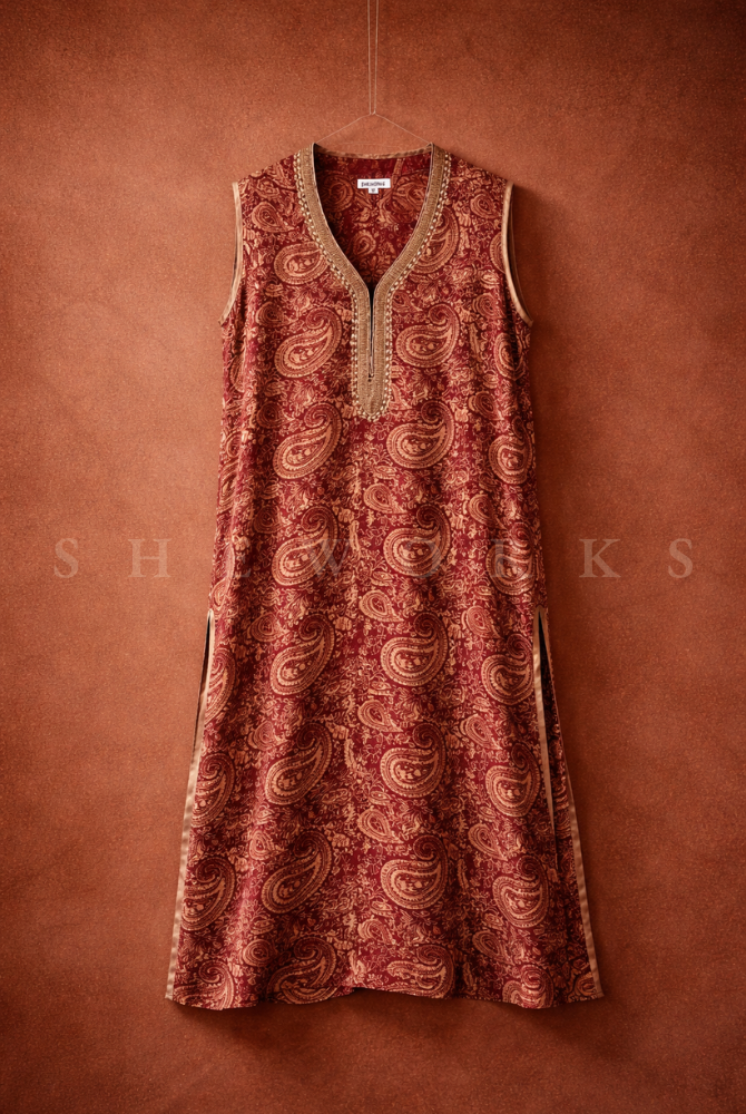 The Cage Kurta