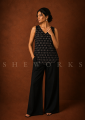 Ajrak Monacco Top