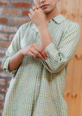 Green Jaffery