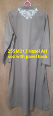 Hazel Ari (25SM313) Patt:Coz with Panelled Khaki