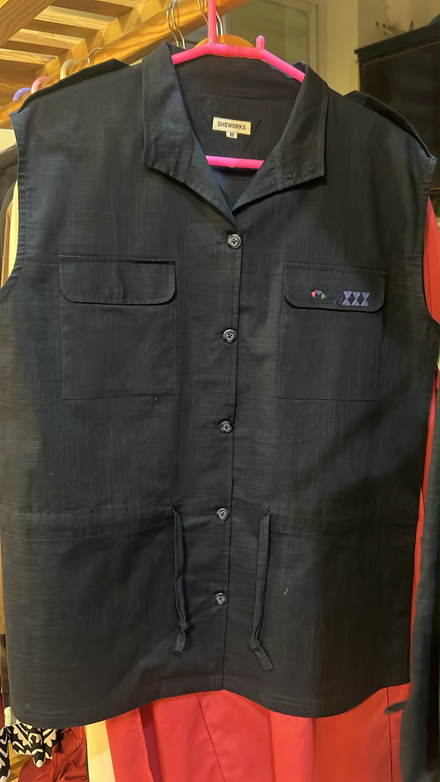 Roam Coord (25SM321) Patt: Cargo Coord
