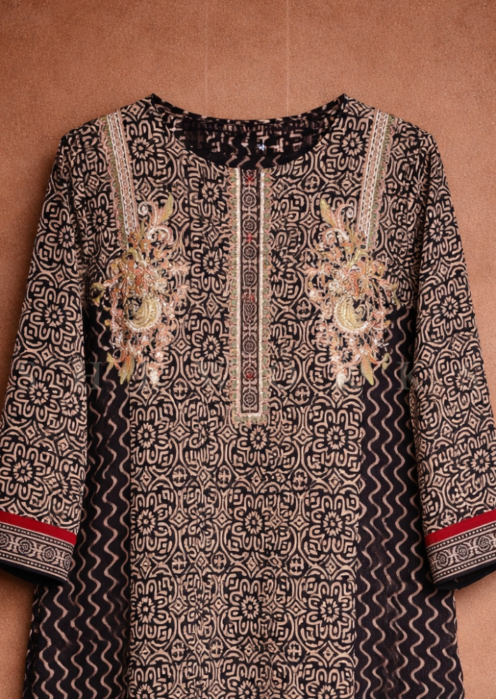 Tassel Ajrak