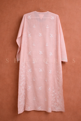 Gulbahar Blush Kurta