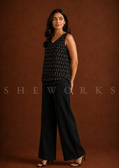 Ajrak Monacco Top