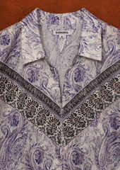 Lilac curve