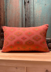 Kilim Collection. The Eye (Peach)