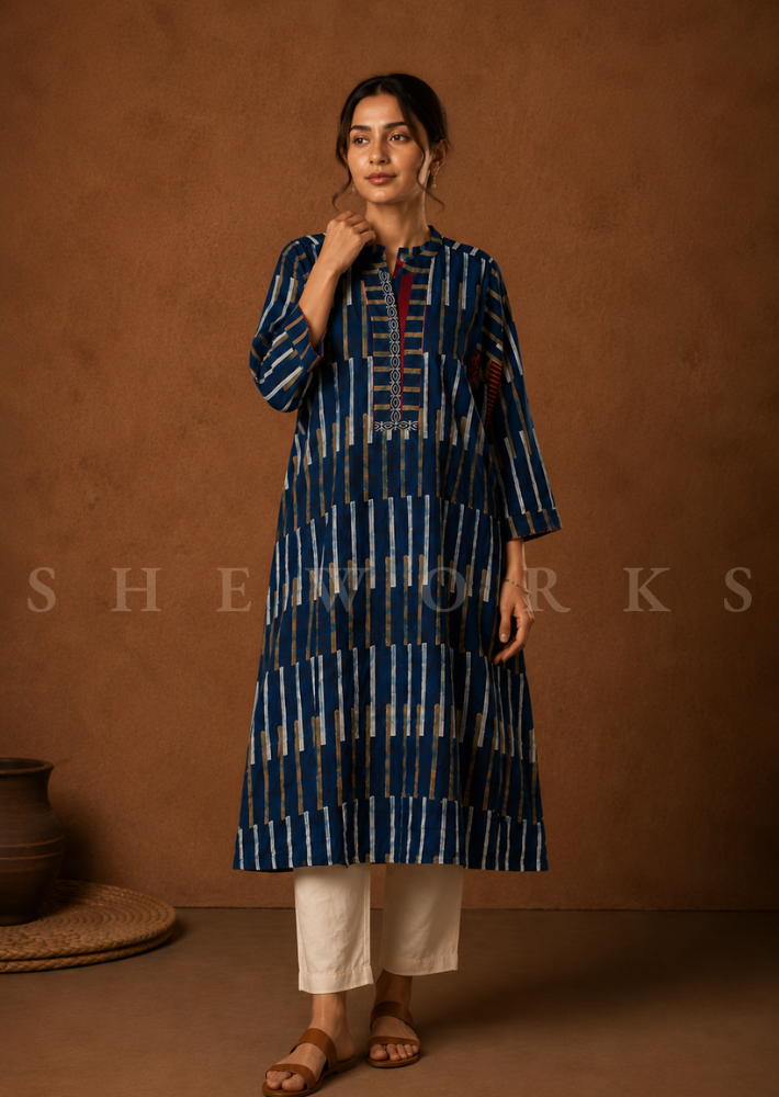 Sahil Stripes