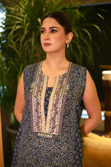 Jewell indigo
