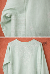 Zeenat Heritage Kurta