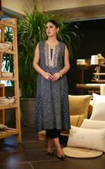 Jewell indigo