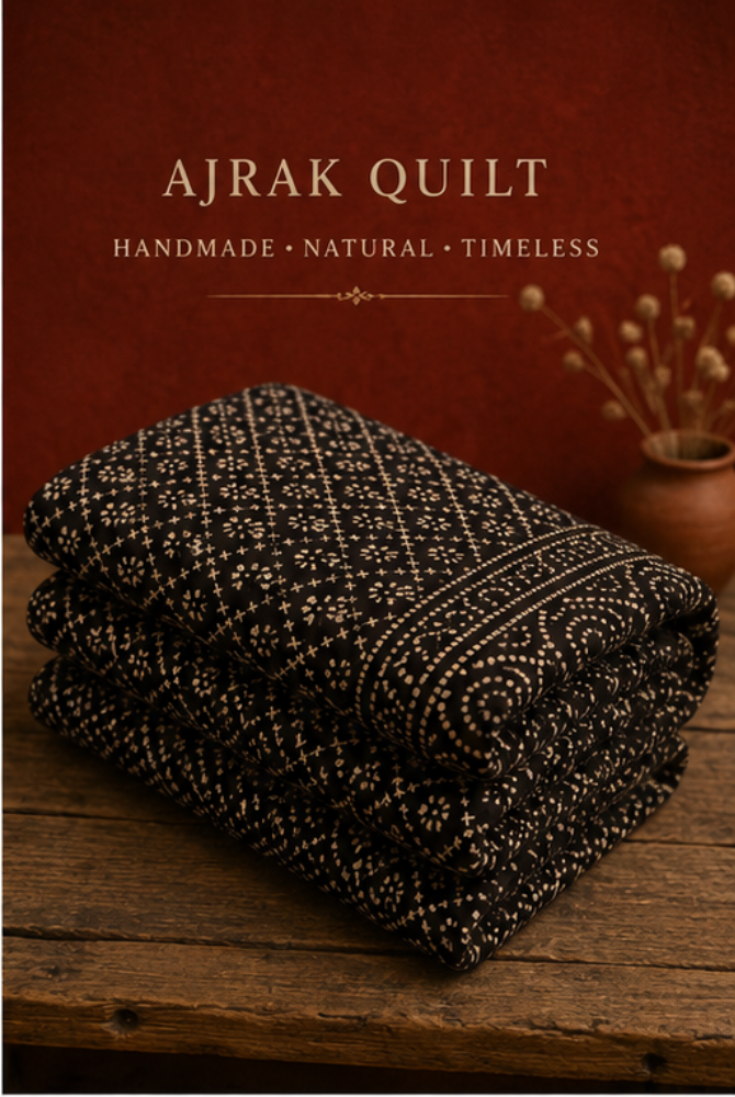 AJRAKH QUILTS