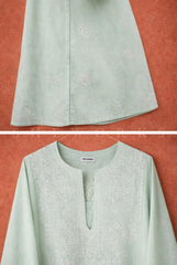 Zeenat Heritage Kurta