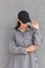 Minimalist Pocket Tunic