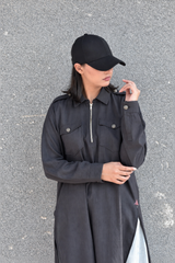 Double Pocket Tunic
