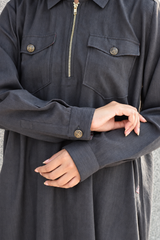 Double Pocket Tunic