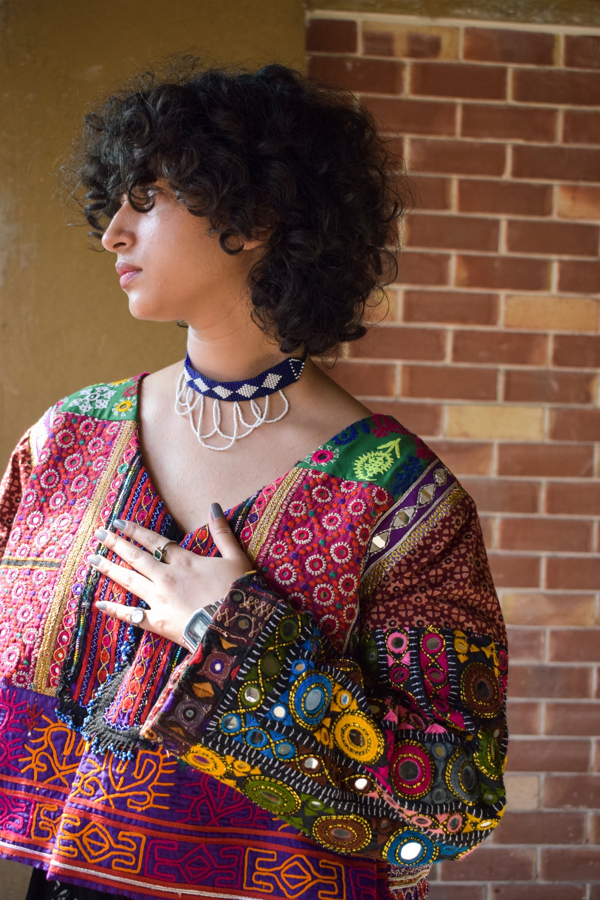 Sangam Jacket