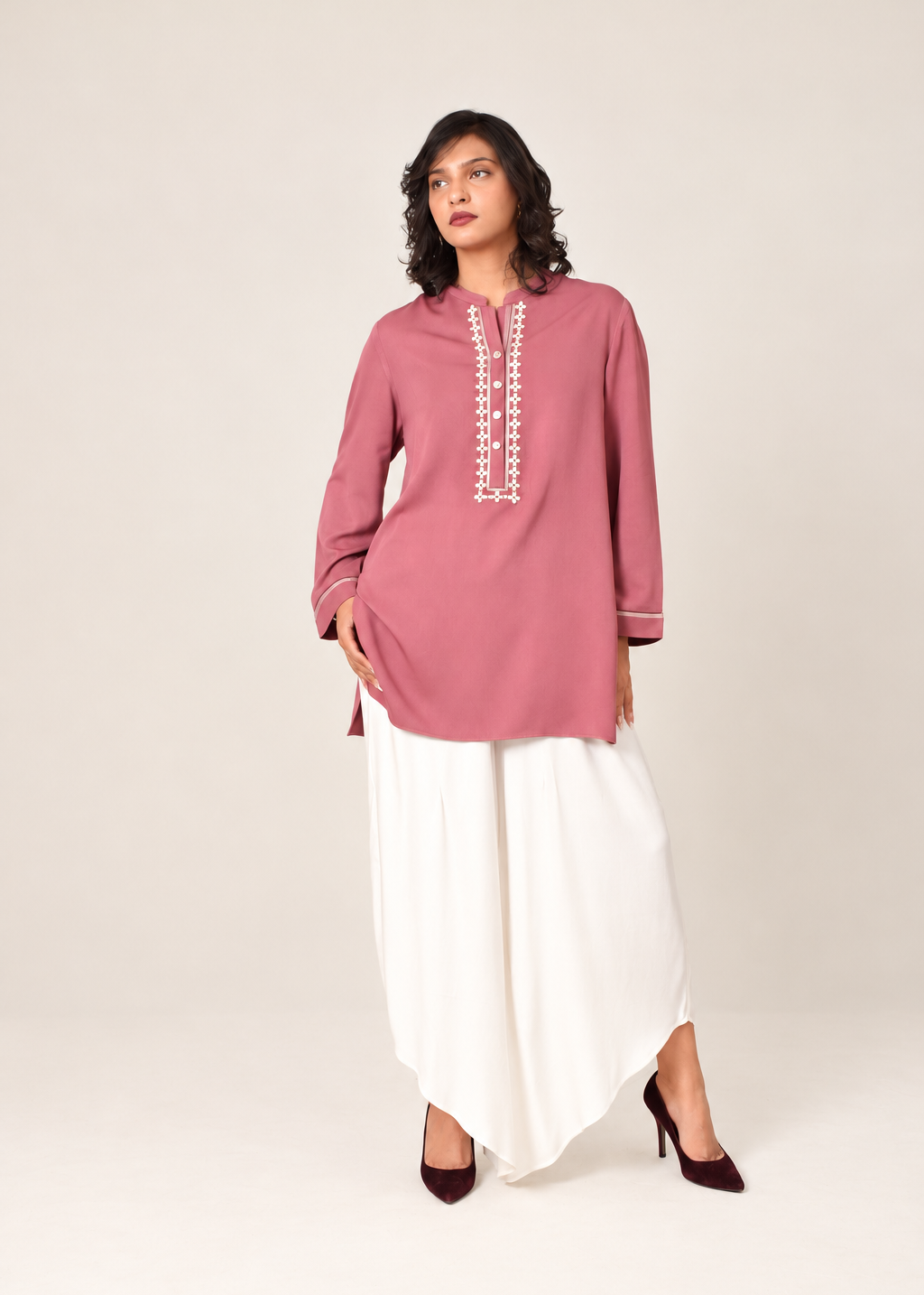 Zari-e-Gulab