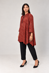 Surkh ajrak