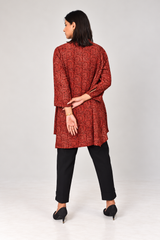 Surkh ajrak