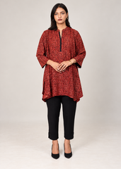 Surkh ajrak