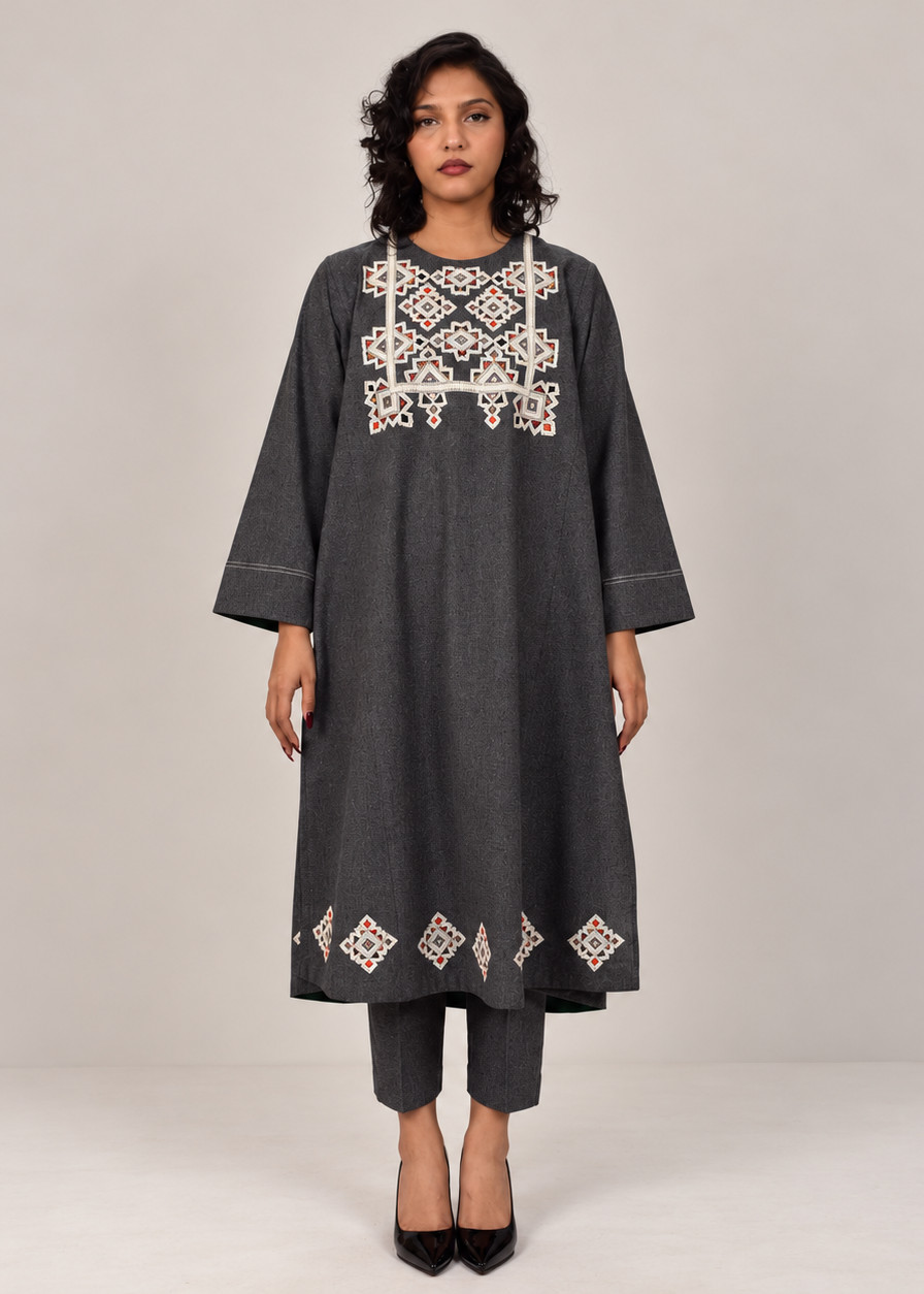 Tribal Luxe